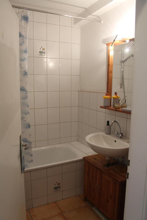 Ferienwohnung Am Sonnenhuegel Mit Terrasse Osnabruck Bagian luar foto