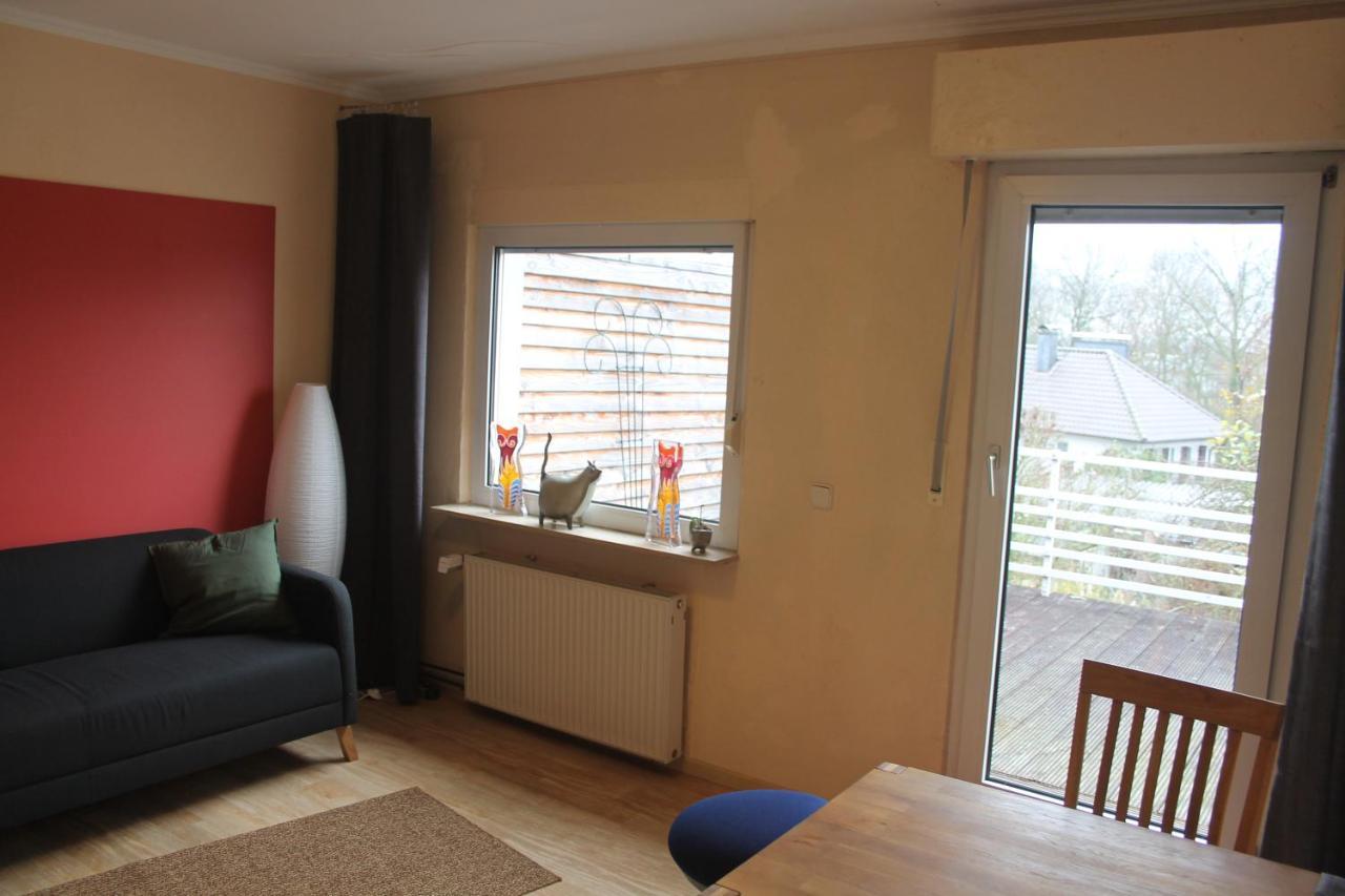 Ferienwohnung Am Sonnenhuegel Mit Terrasse Osnabruck Bagian luar foto