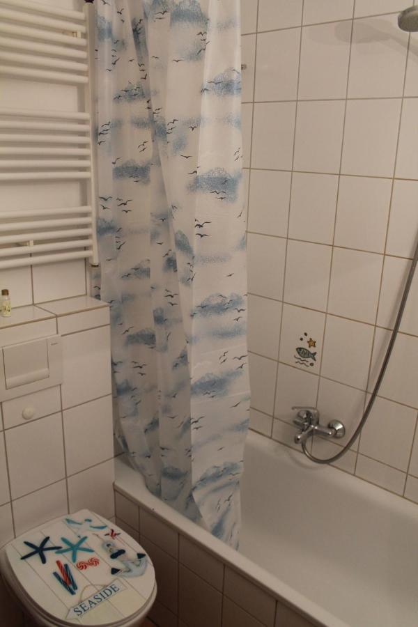 Ferienwohnung Am Sonnenhuegel Mit Terrasse Osnabruck Bagian luar foto