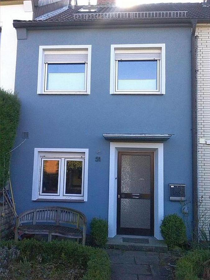 Ferienwohnung Am Sonnenhuegel Mit Terrasse Osnabruck Bagian luar foto