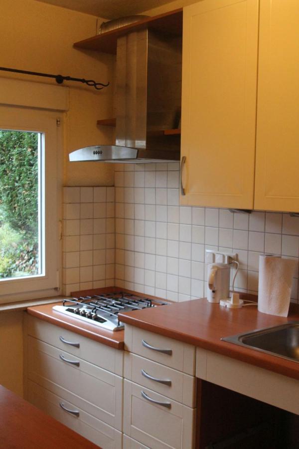 Ferienwohnung Am Sonnenhuegel Mit Terrasse Osnabruck Bagian luar foto